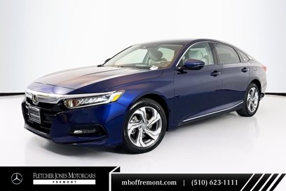 Used 2018 Honda Accord EX-L