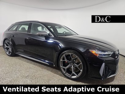 Used 2025 Audi RS 6 performance