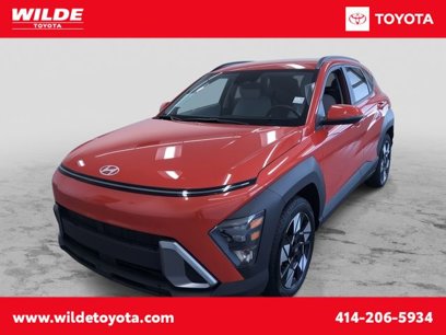 Used 2024 Hyundai Kona SEL