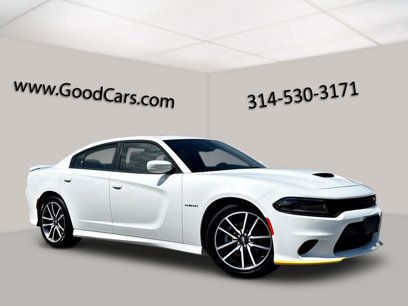 Used 2022 Dodge Charger R/T w/ Plus Group