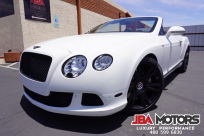 Used 2014 Bentley Continental GT Speed
