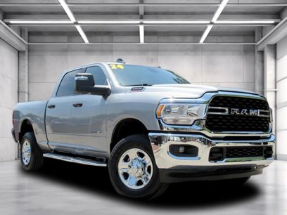 Used 2024 RAM 2500 Big Horn w/ Bed Utility Group