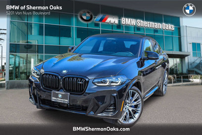 Certified 2023 BMW X4 M40i