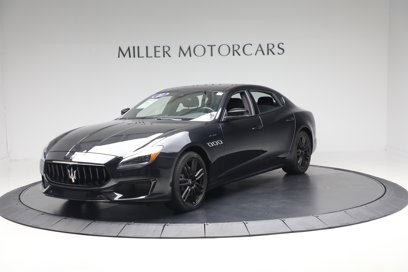 Certified 2022 Maserati Quattroporte Modena Q4