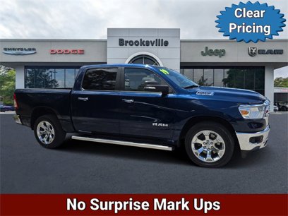 Certified 2019 RAM 1500 Big Horn