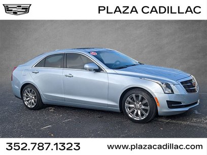 Used 2017 Cadillac ATS Luxury