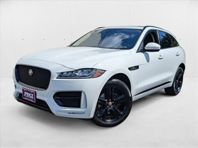 Used 2018 Jaguar F-PACE R-Sport
