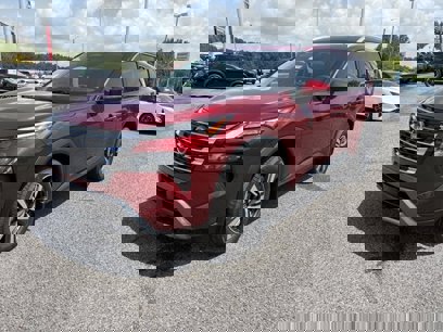 New 2025 Nissan Rogue SL w/ Tech Package