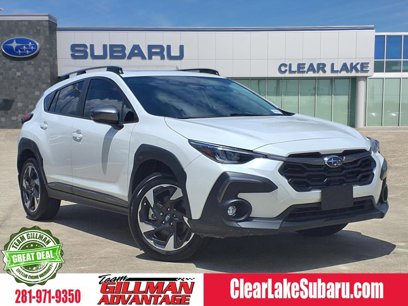 Certified 2024 Subaru Crosstrek 2.5i Limited w/ Popular Package #3A