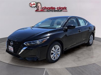 New 2025 Nissan Sentra S
