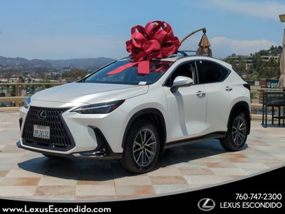 Certified 2025 Lexus NX 350 AWD