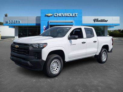 New 2025 Chevrolet Colorado W/T w/ WT Convenience Package II
