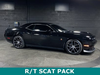 Used 2016 Dodge Challenger R/T Scat Pack