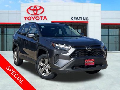 Certified 2024 Toyota RAV4 XLE