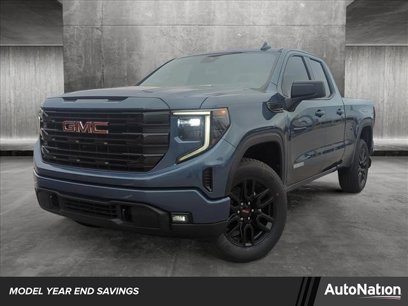 New 2024 GMC Sierra 1500 Elevation w/ LPO, GMC Protection Package