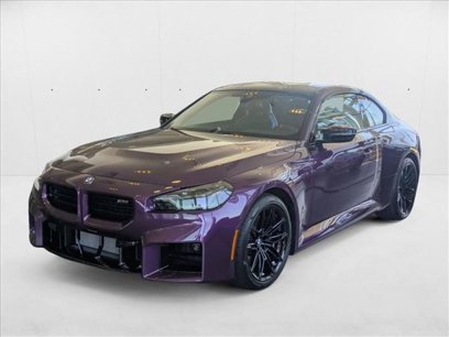 New 2025 BMW M2 w/ Lighting Package