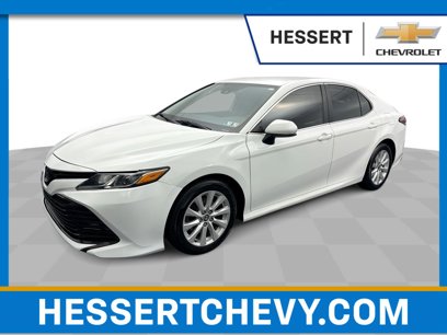 Used 2020 Toyota Camry LE