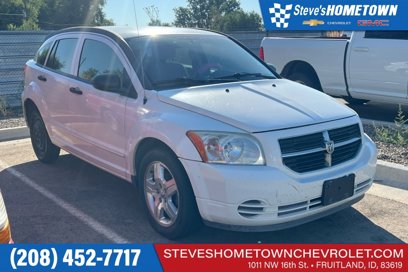 Used 2007 Dodge Caliber SXT