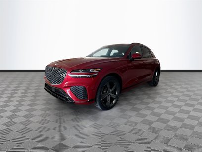 Used 2024 Genesis GV70 2.5T w/ Sport Prestige Package