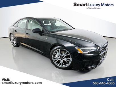 Used 2022 Audi A6 Premium Plus w/ Premium Plus Package