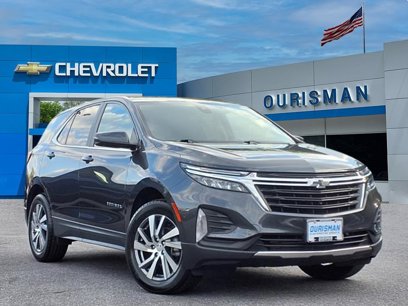 Used 2022 Chevrolet Equinox LT