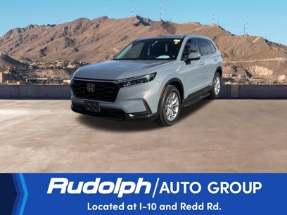 Used 2024 Honda CR-V EX-L