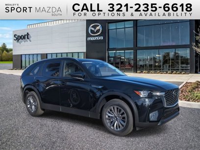 New 2025 MAZDA CX-90 3.3 Turbo w/ Select Package