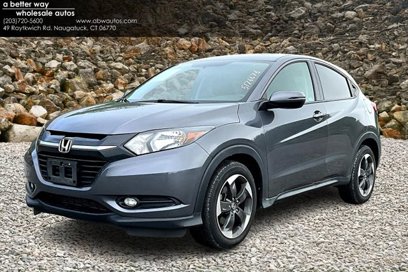Used 2018 Honda HR-V EX