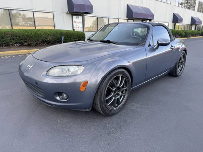 Used 2008 MAZDA MX-5 Miata Touring w/ Suspension Pkg
