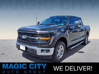 Used 2024 Ford F150 XLT w/ Equipment Group 302A MID