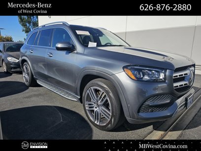 Certified 2022 Mercedes-Benz GLS 450 4MATIC