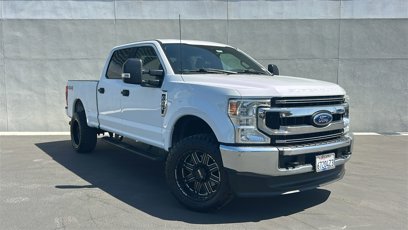 Certified 2022 Ford F250 4x4 Crew Cab Super Duty
