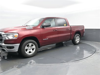 Used 2022 RAM 1500 Big Horn