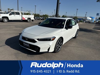 New 2025 Honda Civic Sport Touring