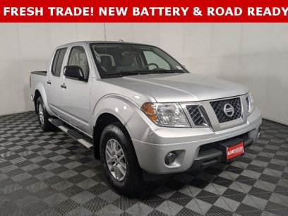 Used 2018 Nissan Frontier SV