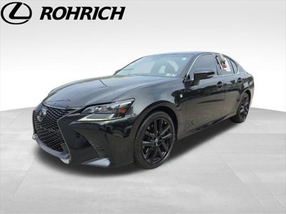 Certified 2020 Lexus GS 350 F Sport