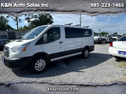 Used 2017 Ford Transit 150 XLT