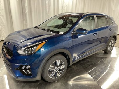 Used 2022 Kia Niro LXS