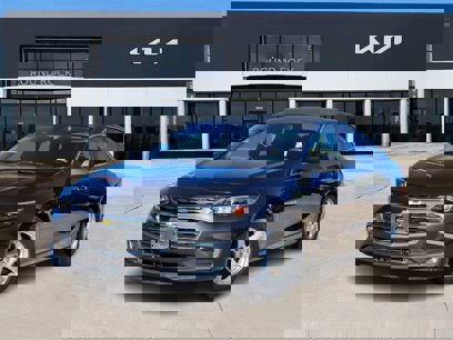Used 2018 Chevrolet Malibu LS