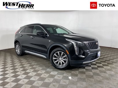 Used 2019 Cadillac XT4 Premium Luxury w/ Cold Weather Package