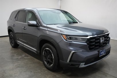 New 2025 Honda Pilot EX-L