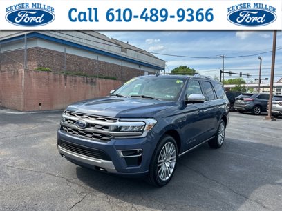 Used 2022 Ford Expedition Platinum