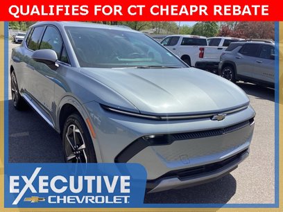Used 2024 Chevrolet Equinox EV LT