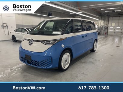 New 2025 Volkswagen ID. Buzz 1st Edition
