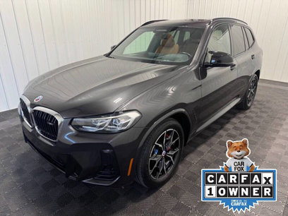 Used 2023 BMW X3 M40i