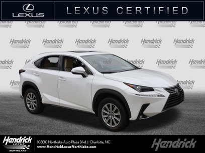 Certified 2020 Lexus NX 300 FWD w/ Comfort Package