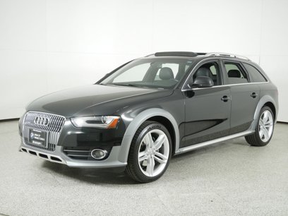 Used 2016 Audi A4 Premium Plus w/ Technology Package