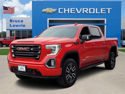Used 2021 GMC Sierra 1500 AT4