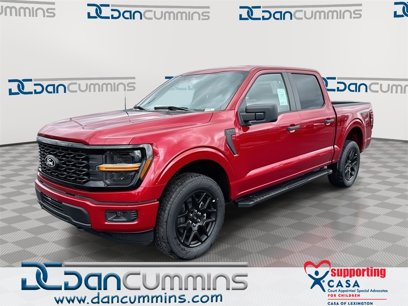 New 2025 Ford F150 STX w/ STX Black Appearance Package