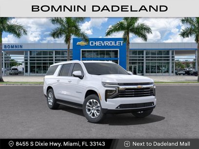 New 2025 Chevrolet Suburban LT w/ Comfort Package